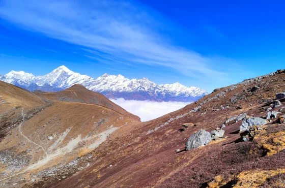 Phoktey Dara Trek