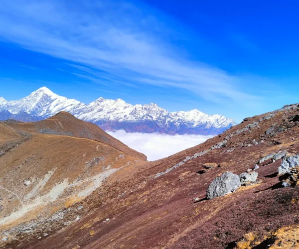 Phoktey Dara Trek