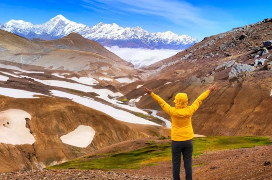 Altitude Sickness: how to prevent while trekking in Sikkim high points