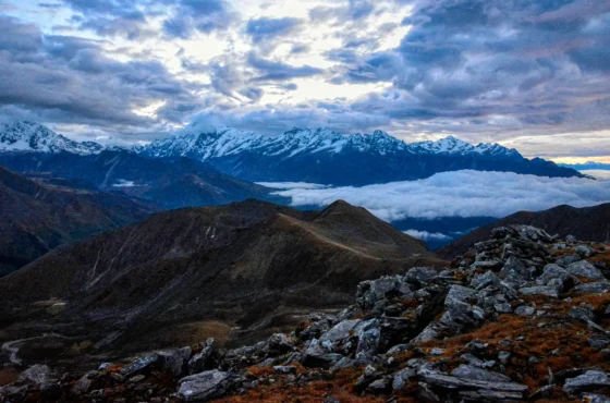 Uttarey–Singalila Circuit Trek
