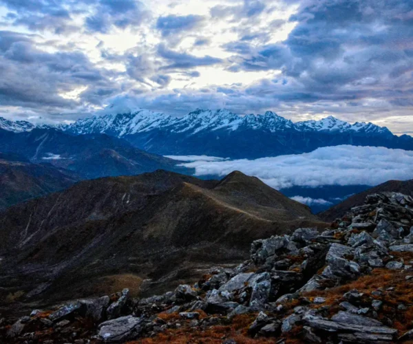 Uttarey–Singalila Circuit Trek