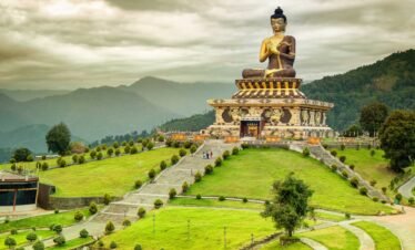 Ravangla South Sikkim Buddha Park